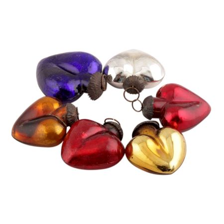 Set of 6 Pieces Christmas Ornament